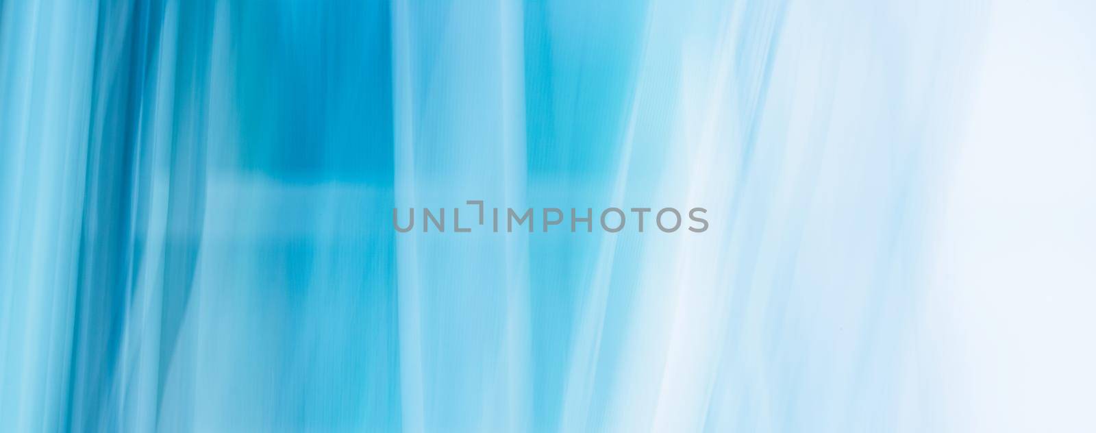 Abstract art, modern tech backgrounds and futuristic concept - Contemporary abstract art, blue colors