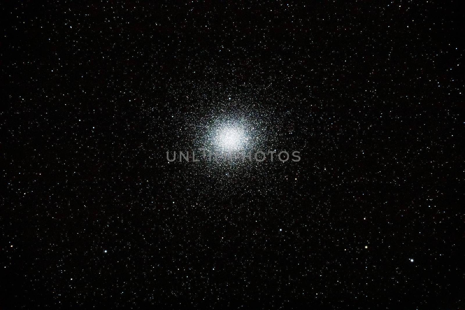 Omega Centauri is the brightest and most massive globular cluster in our Milky Way