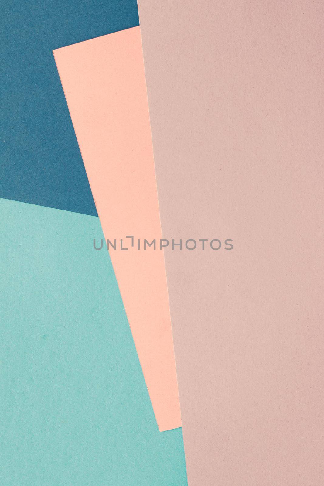 Blank paper textured background, stationery mockup by Anneleven