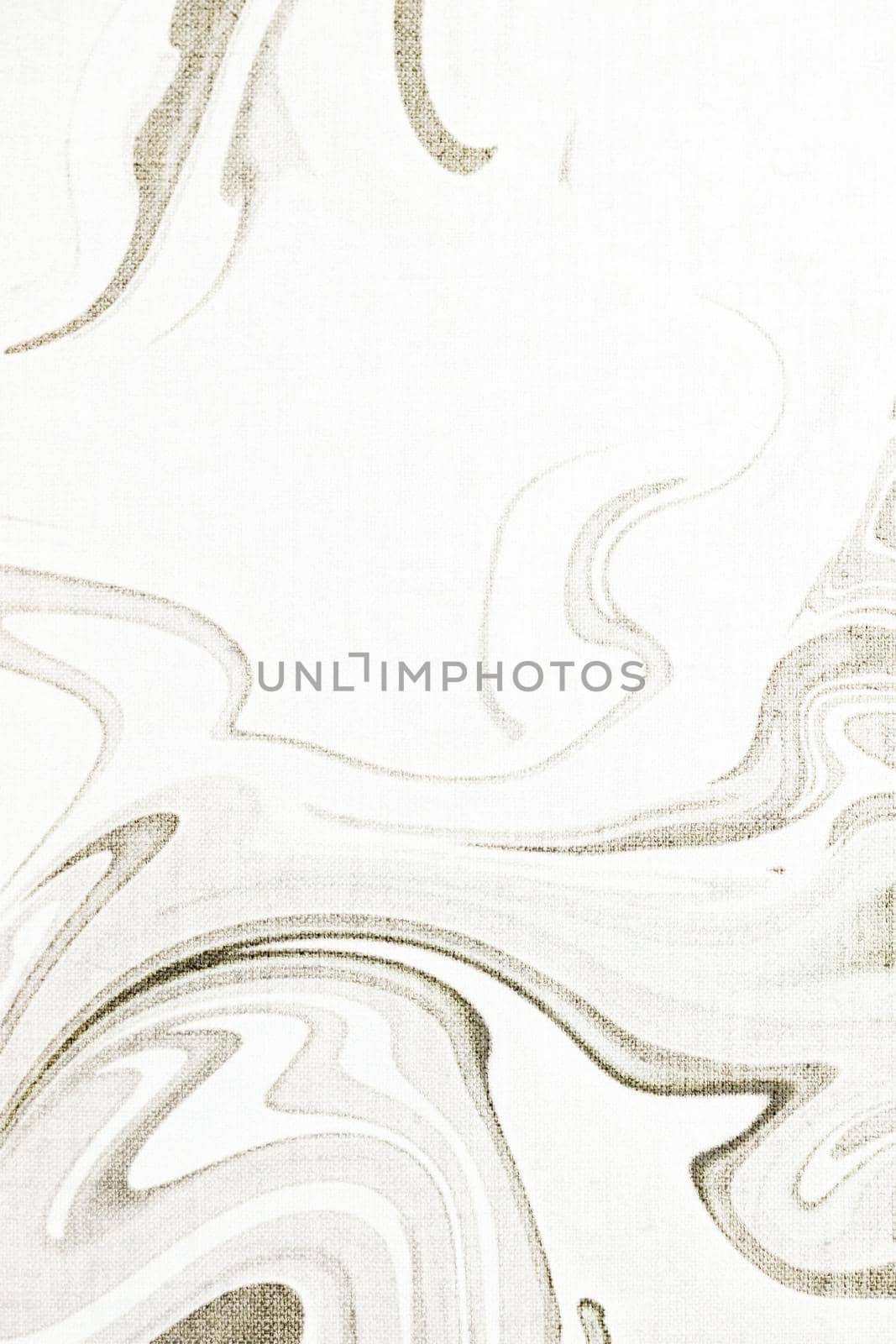 Interior design, home fabrics and wall decor concept - Marble texture textile background, abstract marbling art on canvas