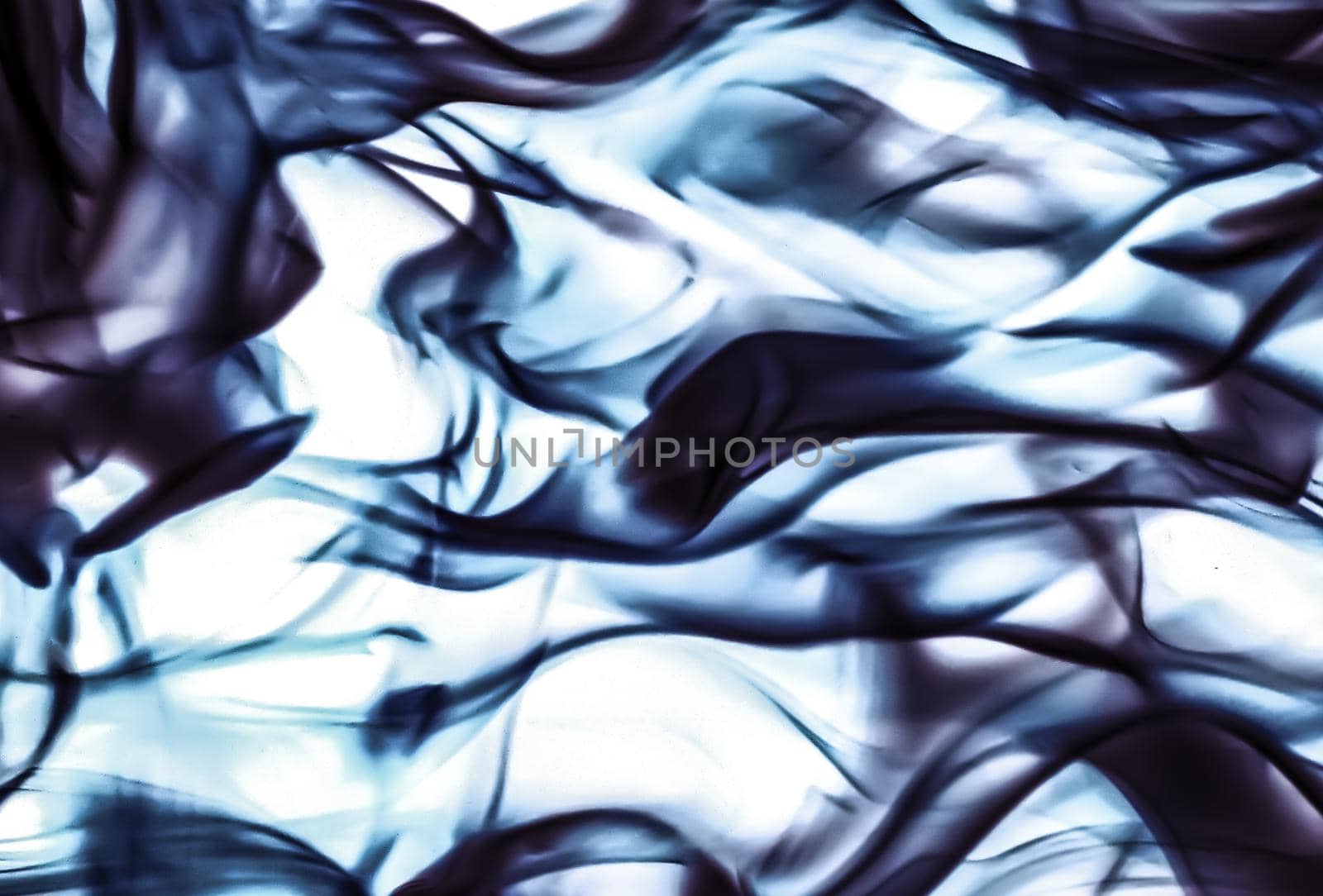 Technology, science and artistic flow concept - Abstract wave background, element for design