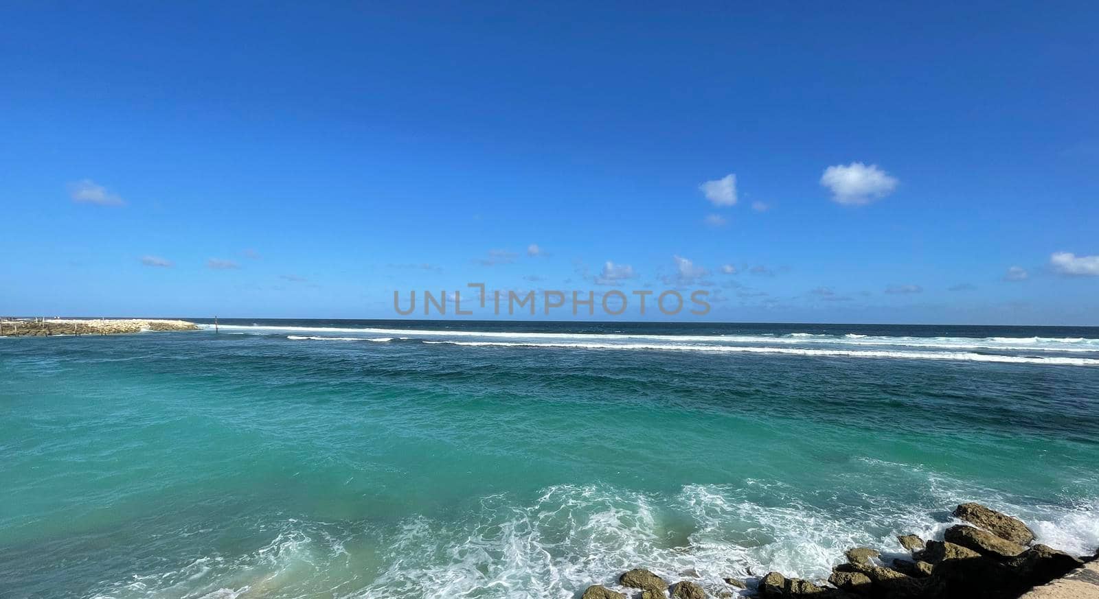 tropical paradise beach with white sand travel tourism wide panorama background concept bali beach indonesia