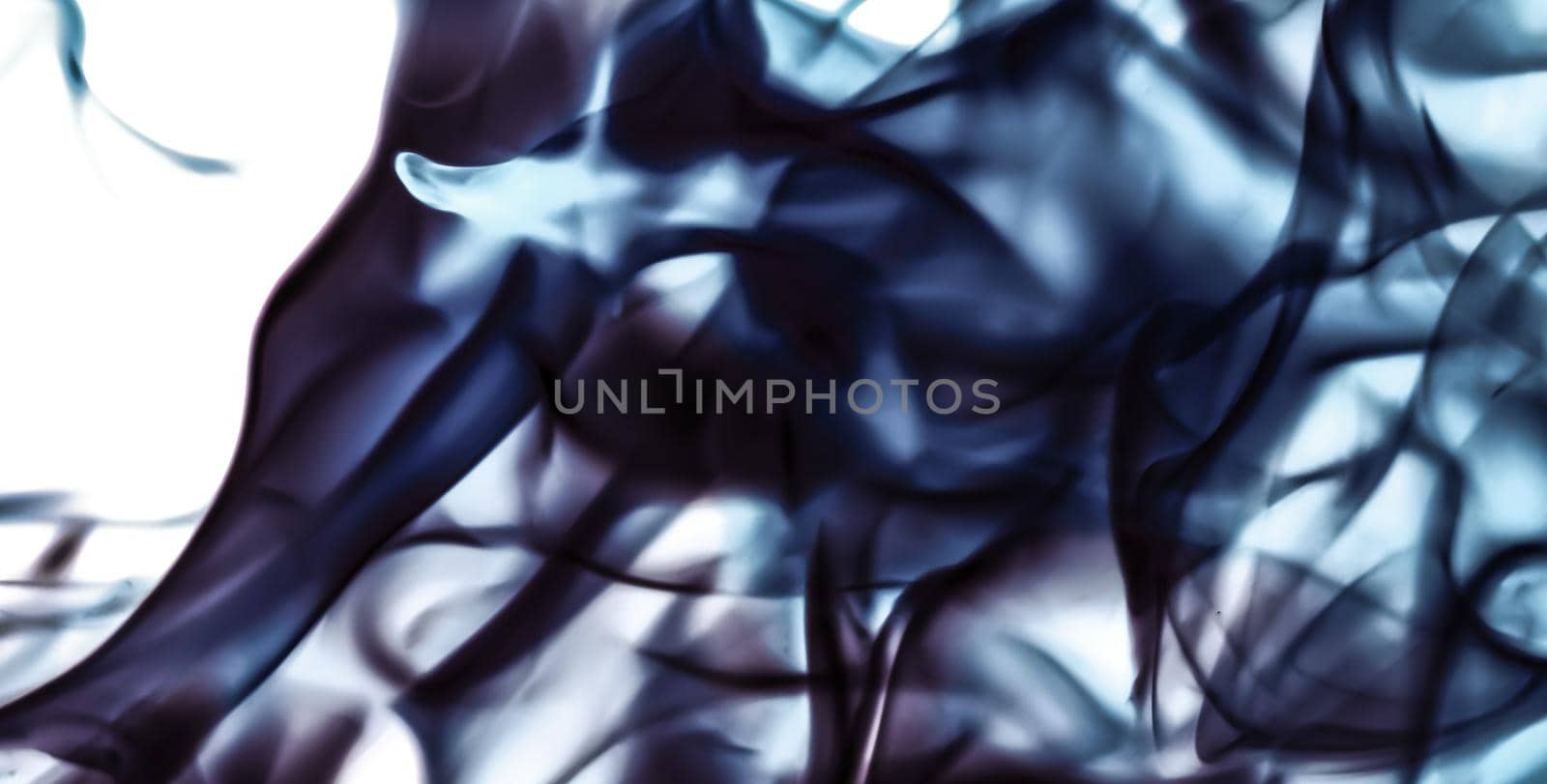 Technology, science and artistic flow concept - Abstract wave background, element for design