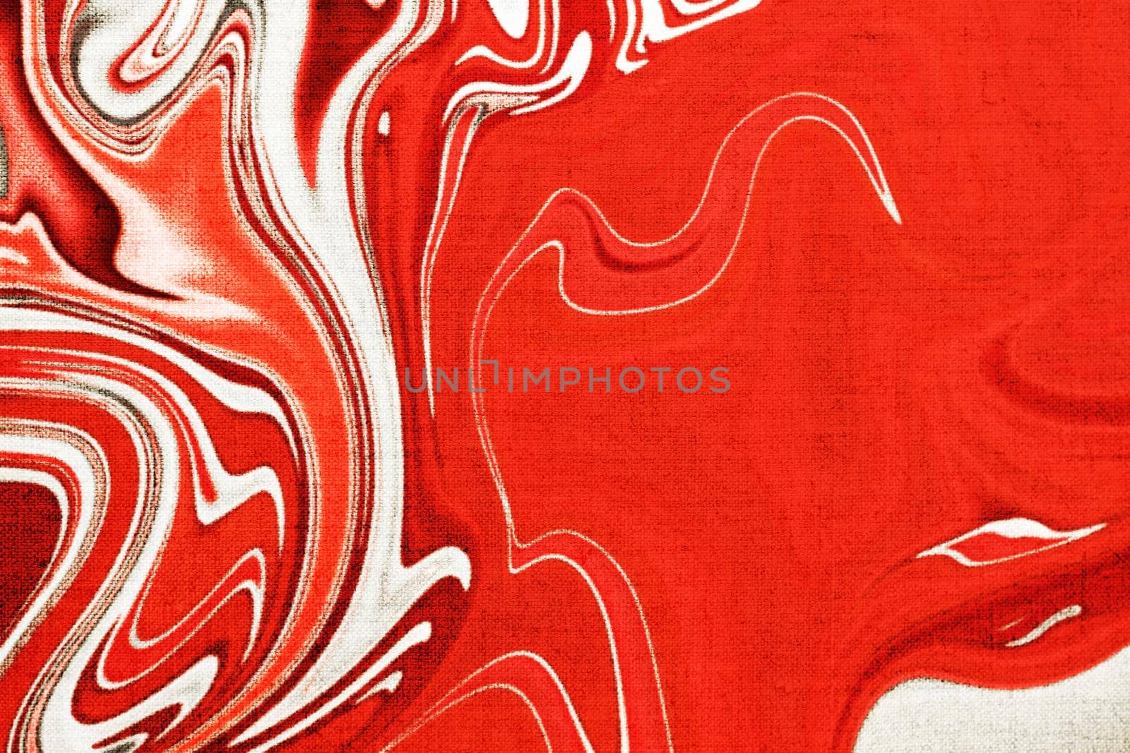 Interior design, home fabrics and wall decor concept - Marble texture textile background, abstract marbling art on canvas