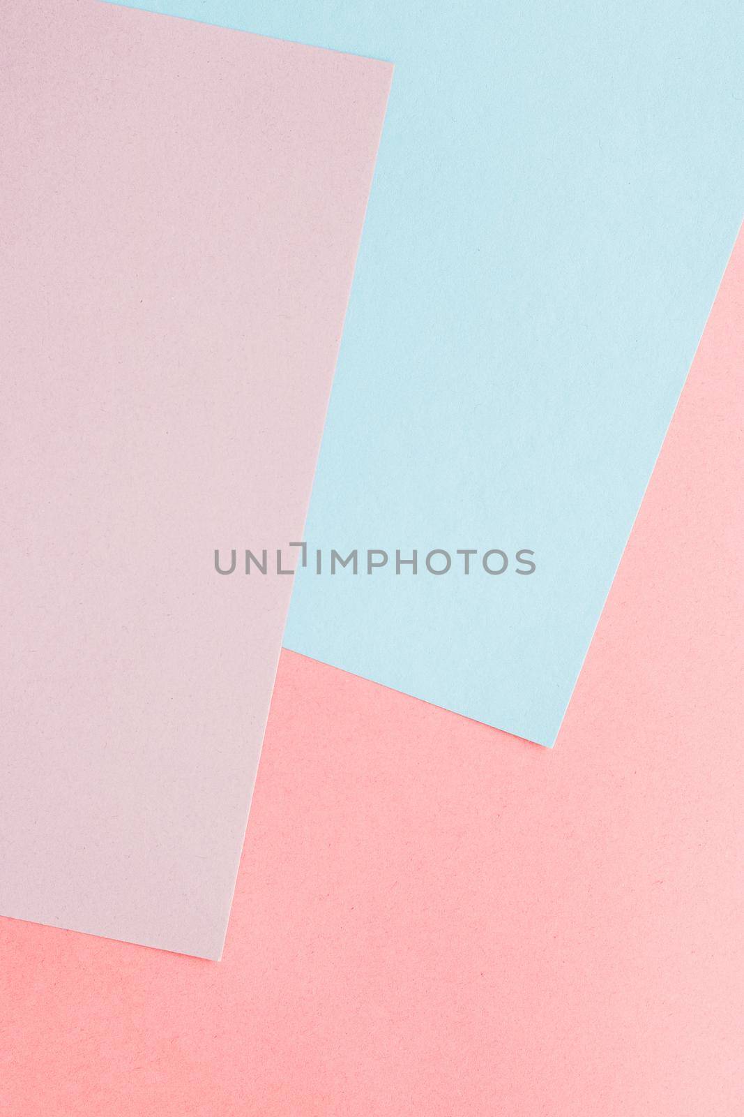 Blank paper textured background, stationery mockup by Anneleven