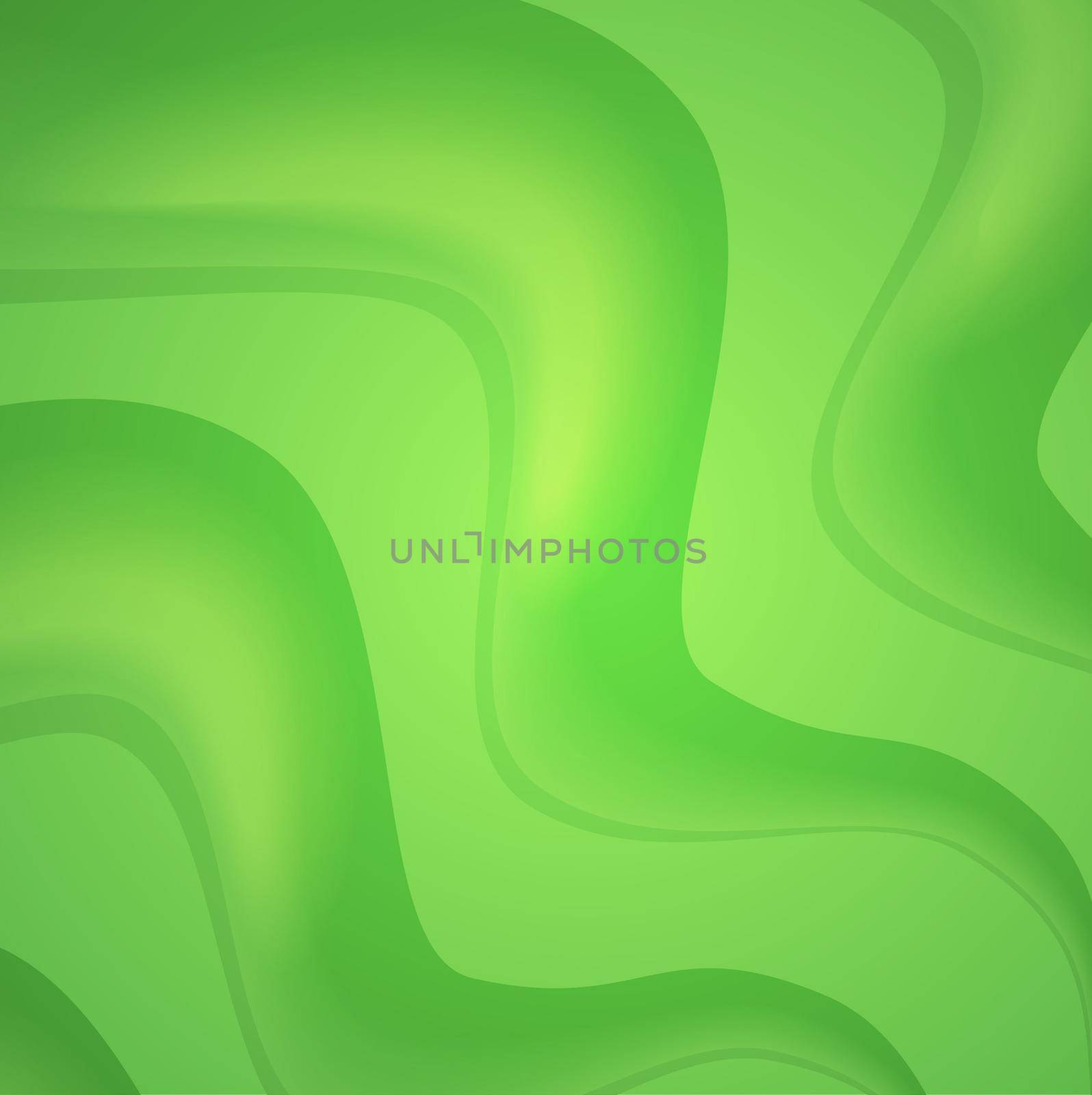 Abstract green background wallpaper pattern. Backdrop of Green Nature