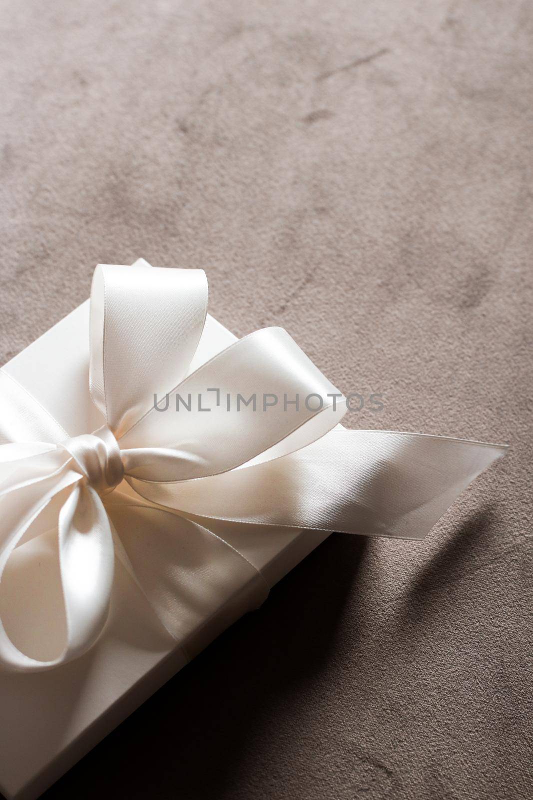 Romantic celebration, lifestyle and birthday present concept - Luxury holiday gift box