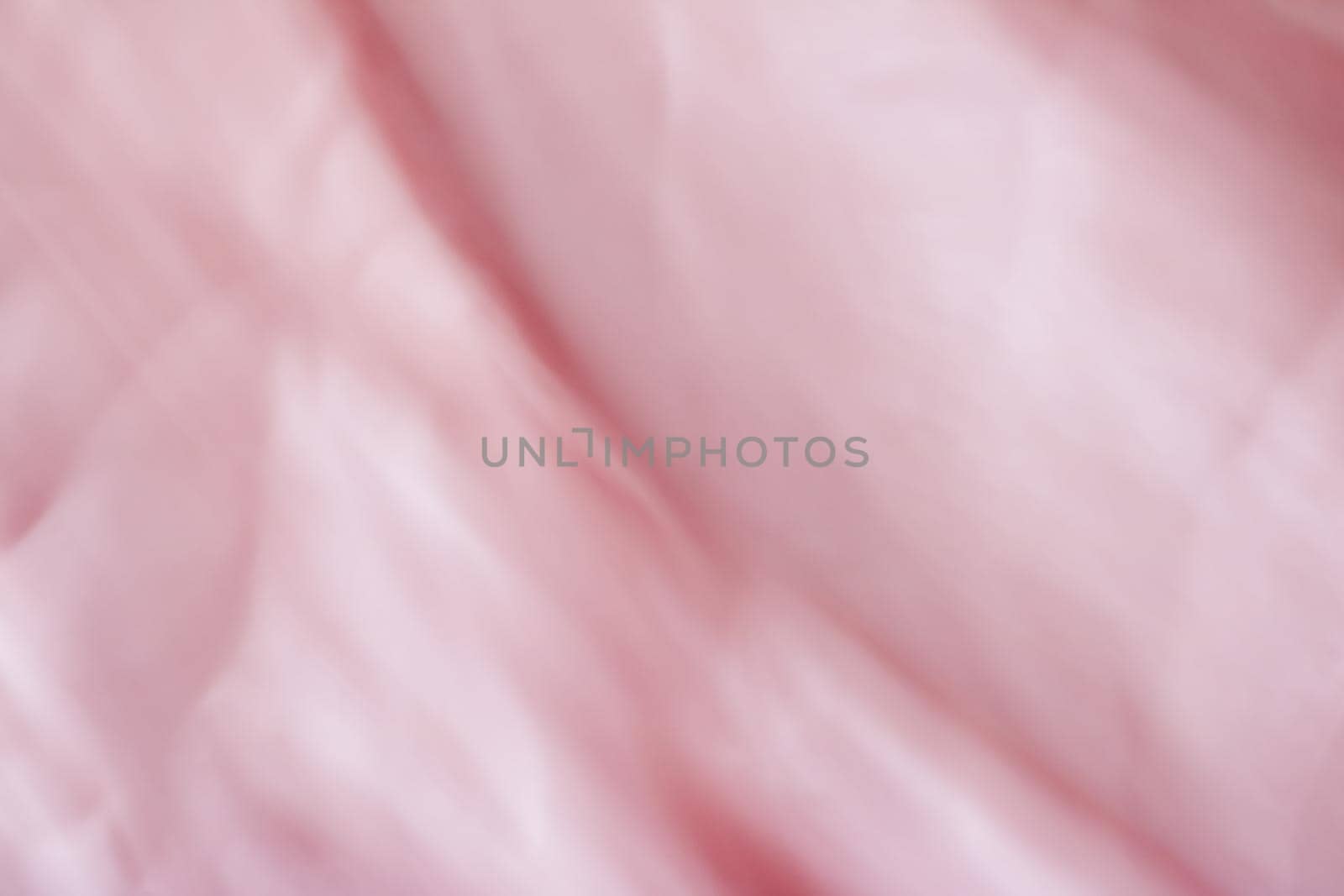 Contemporary abstract wall art, pink background by Anneleven