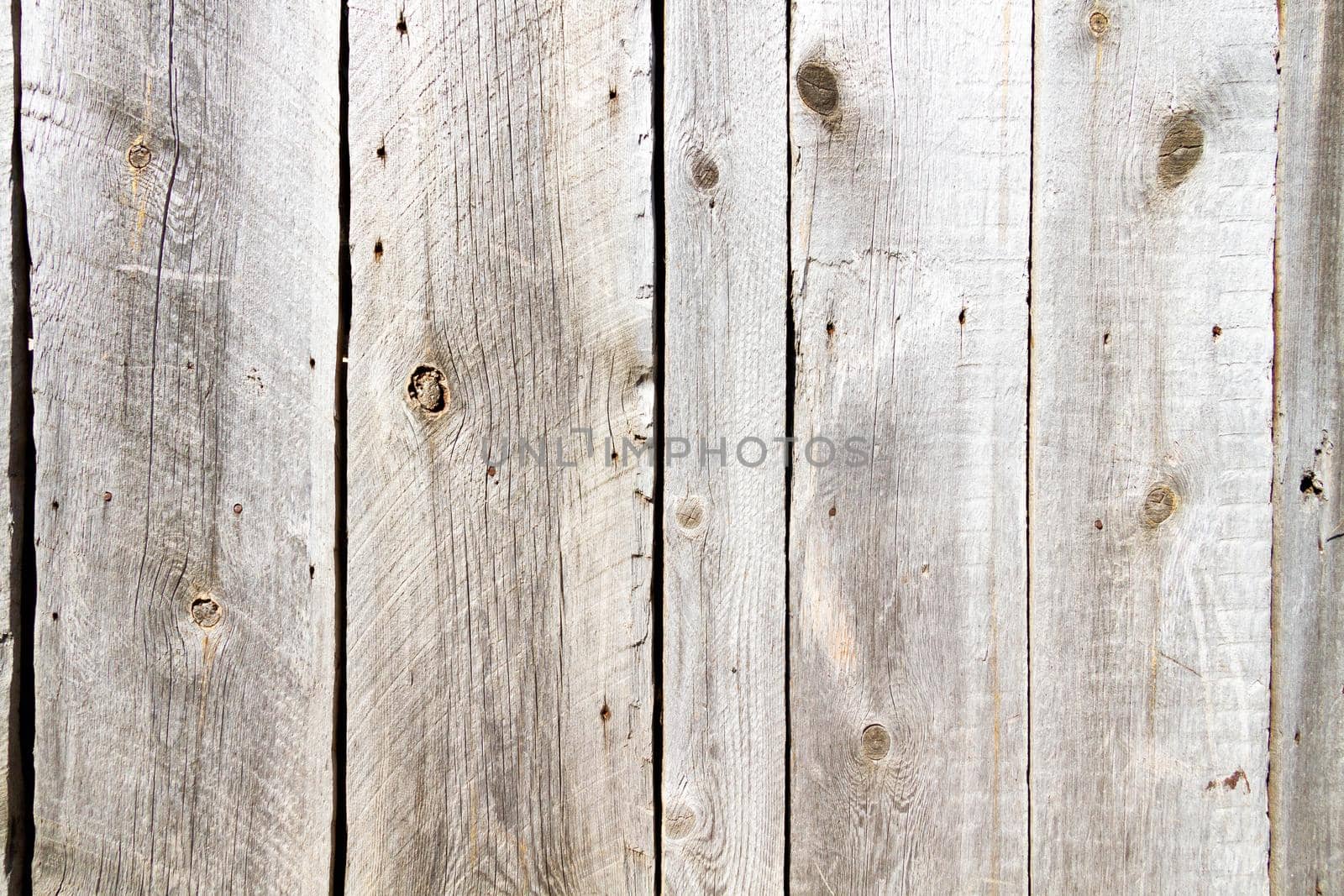 Old boards. The texture is wooden with deep cracks. Grunge board wall. Background for the inscription. Copyspace.