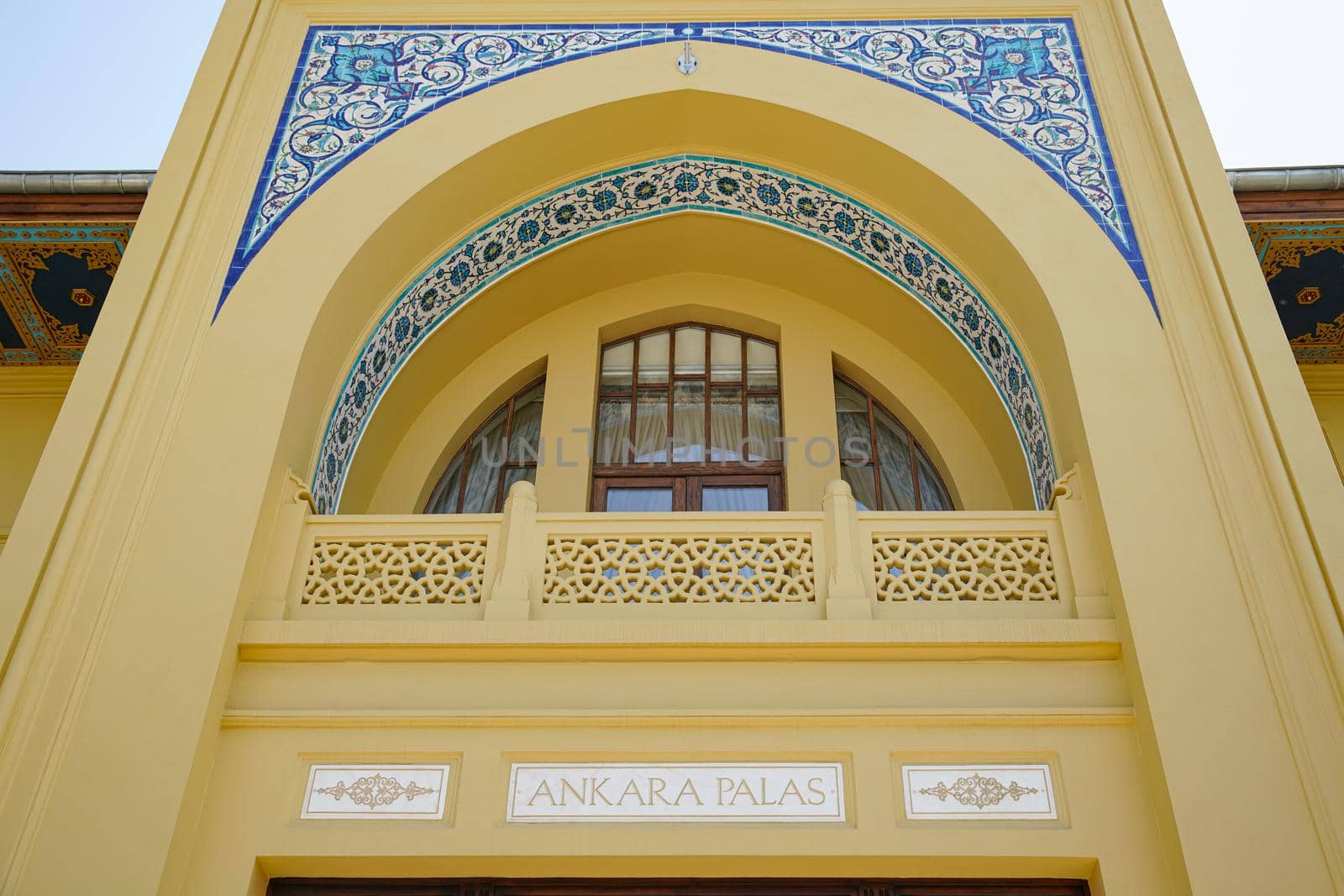 Ankara Place Building in Ankara, Turkiye by EvrenKalinbacak