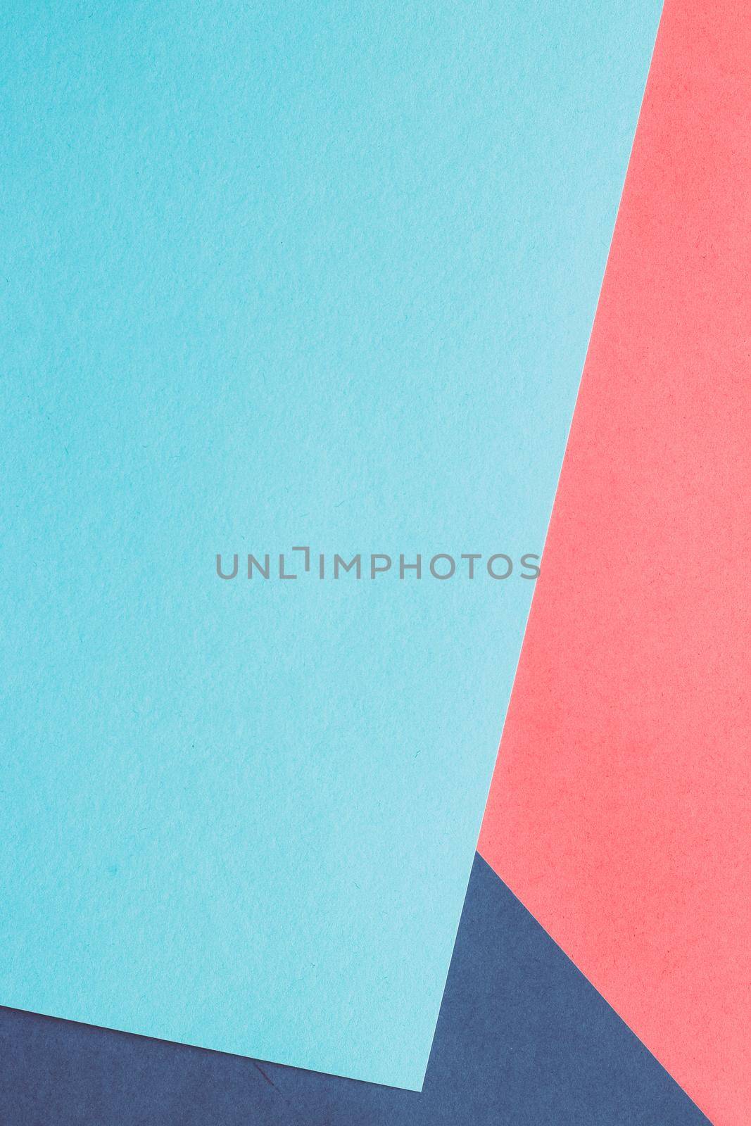 Blank paper textured background, stationery mockup by Anneleven