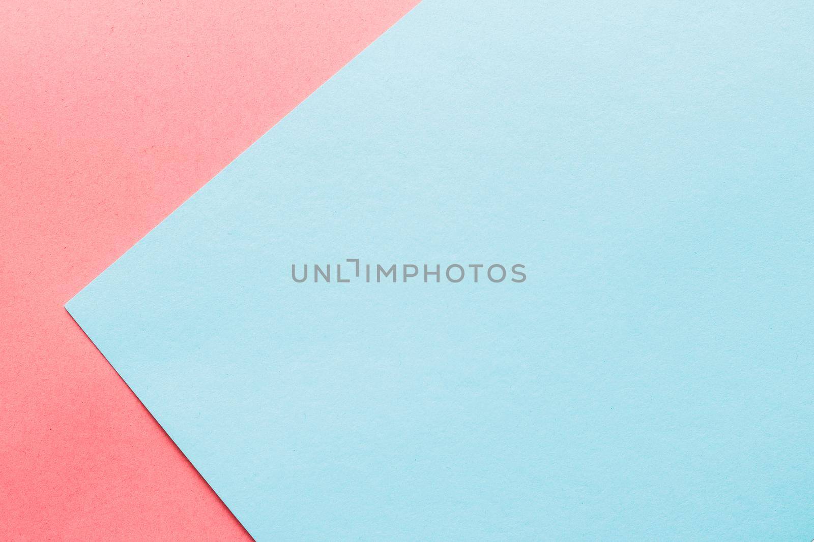 Blank paper textured background, stationery mockup by Anneleven