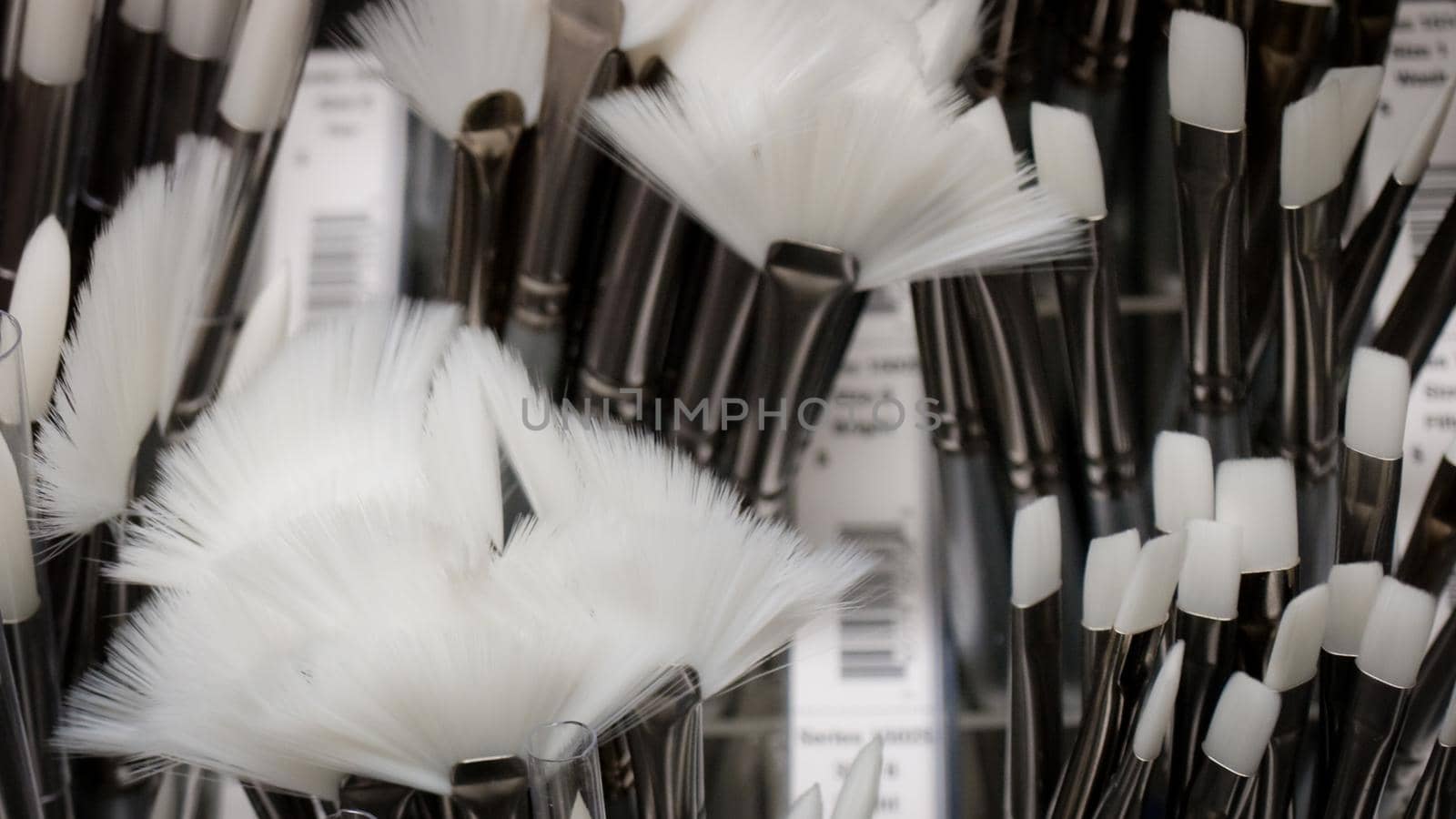 Paint brushes by arinahabich