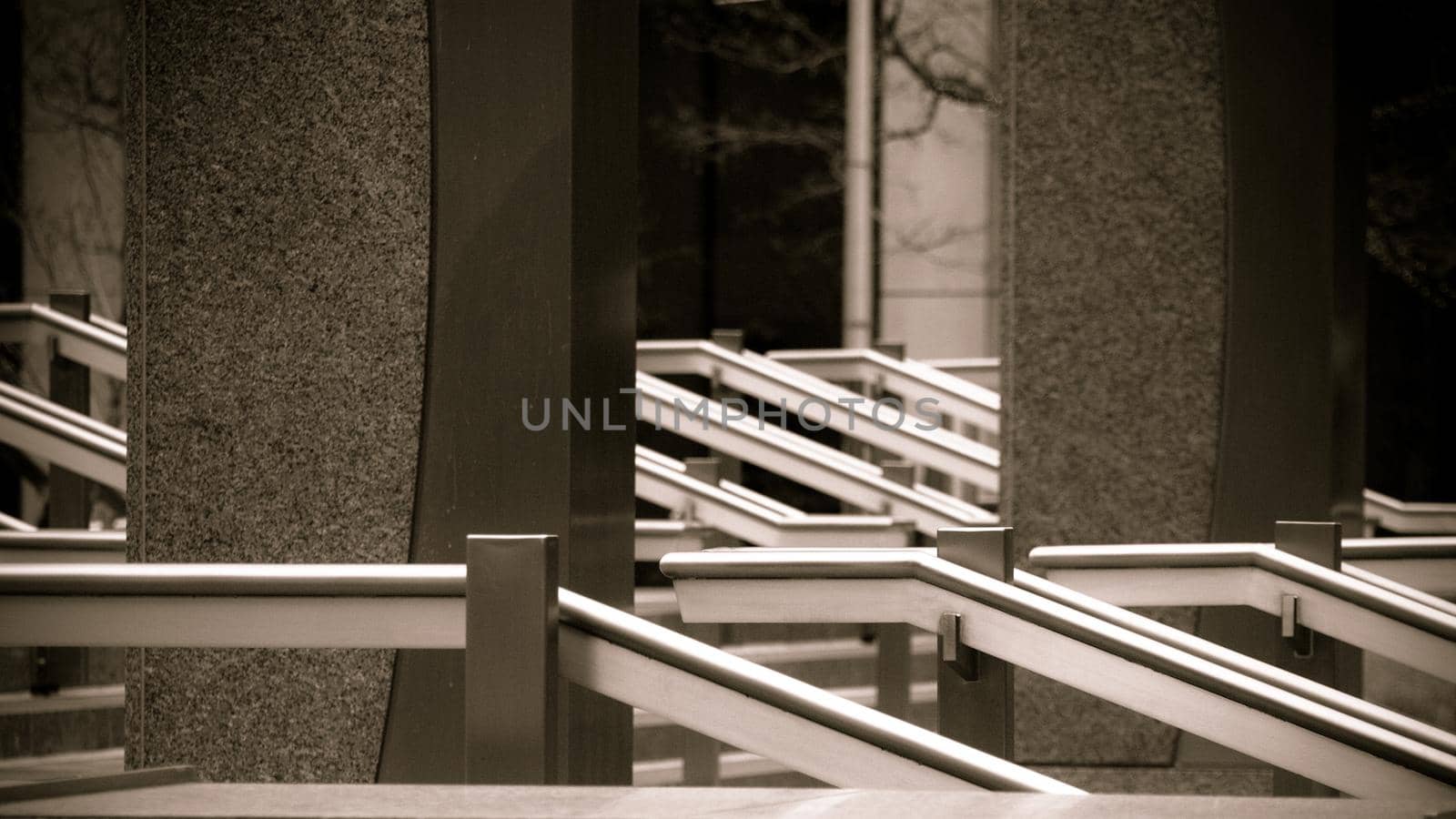 Handrails by arinahabich