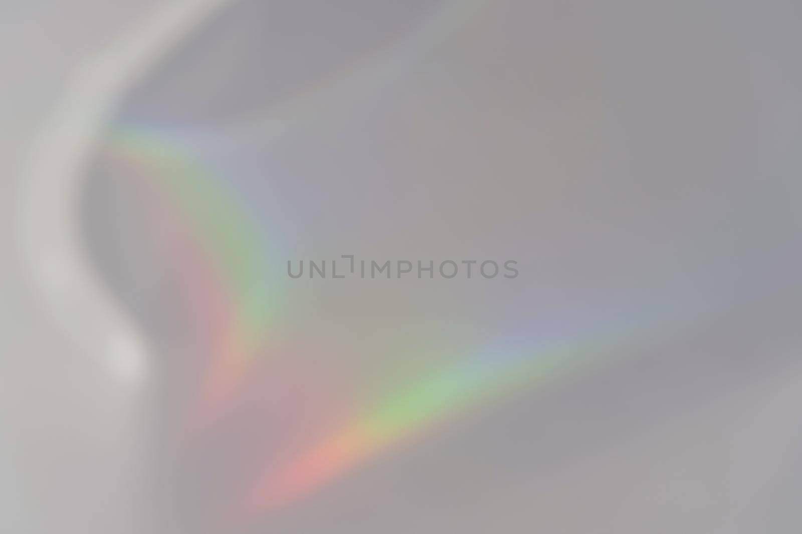 Abstract natural light refraction silhouette on water surface mock up.Caustic effect light refraction on white wall overlay photo mockup, blurred sun rays refracting through glass prism by photolime