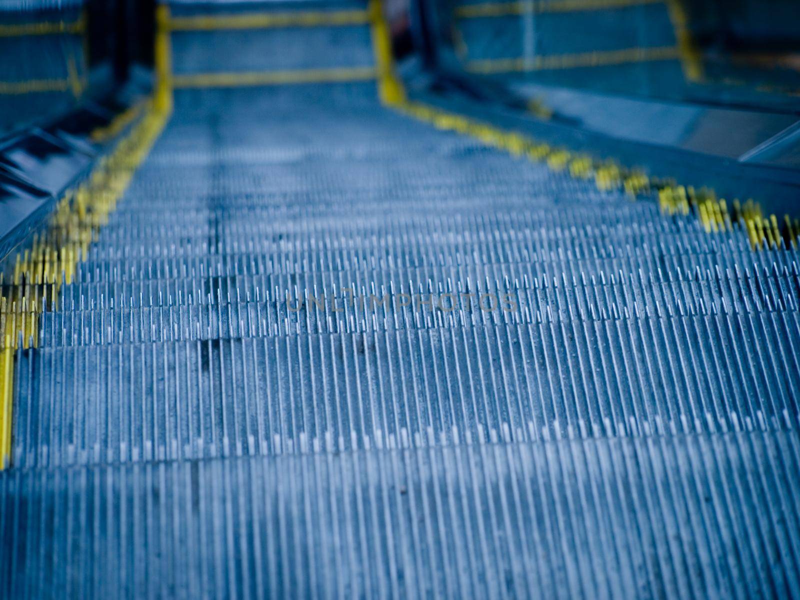 Escalator.