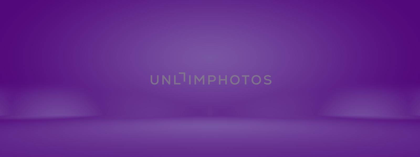 Studio Background Concept - abstract empty light gradient purple studio room background for product. by Benzoix