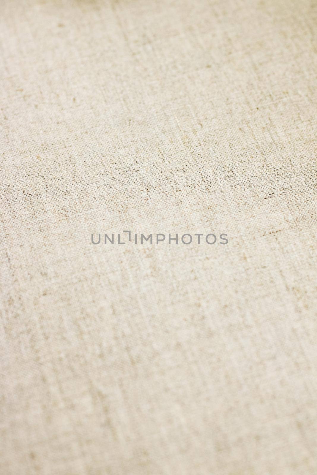 Natural realistic backdrop, material and artwork concept - Linen canvas texture background