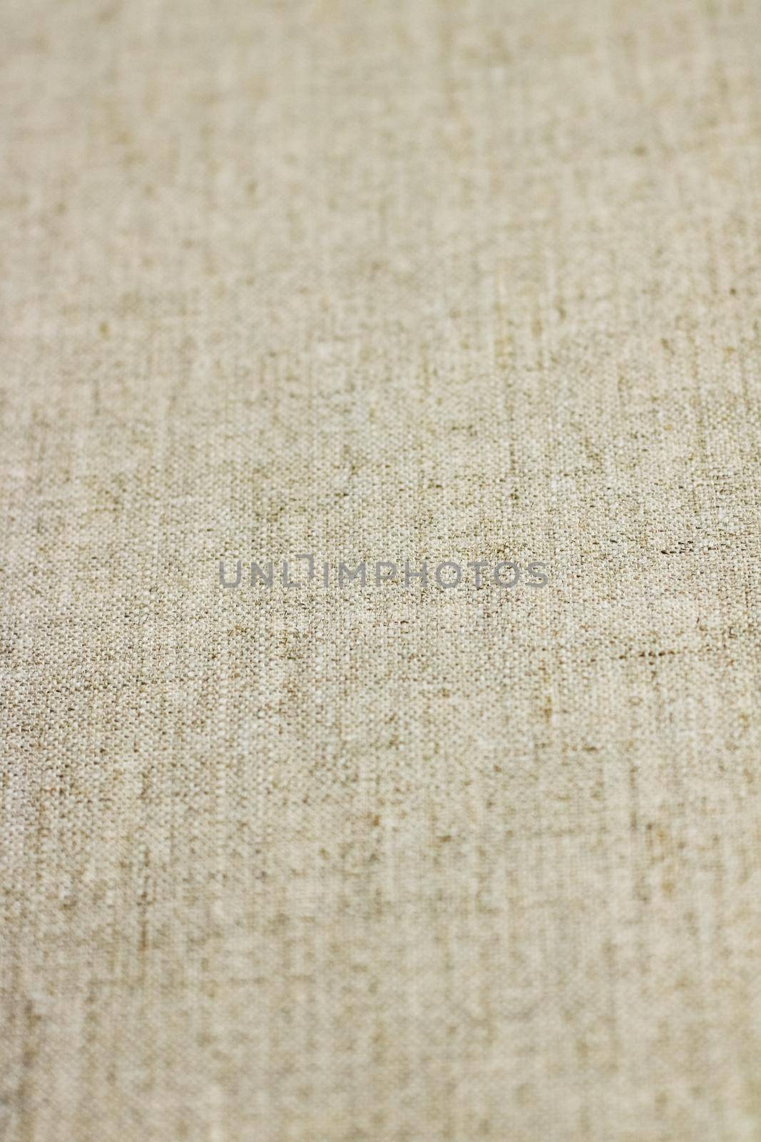 Natural realistic backdrop, material and artwork concept - Linen canvas texture background