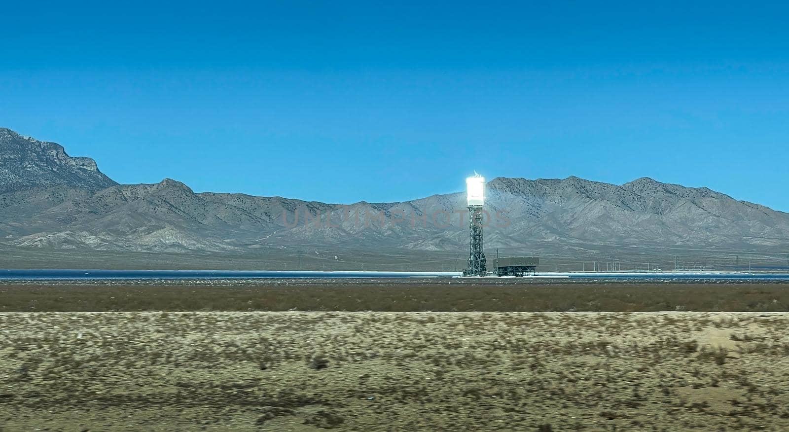 Ivanpah Solar Electric Generating System by lisaldw