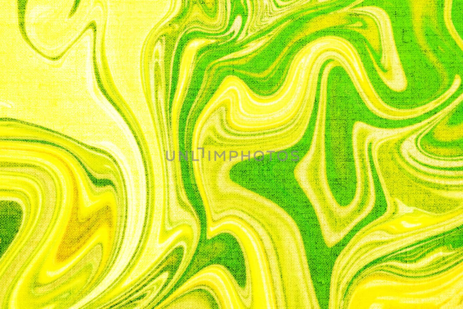 Marble texture textile background, abstract marbling art on canvas by Anneleven