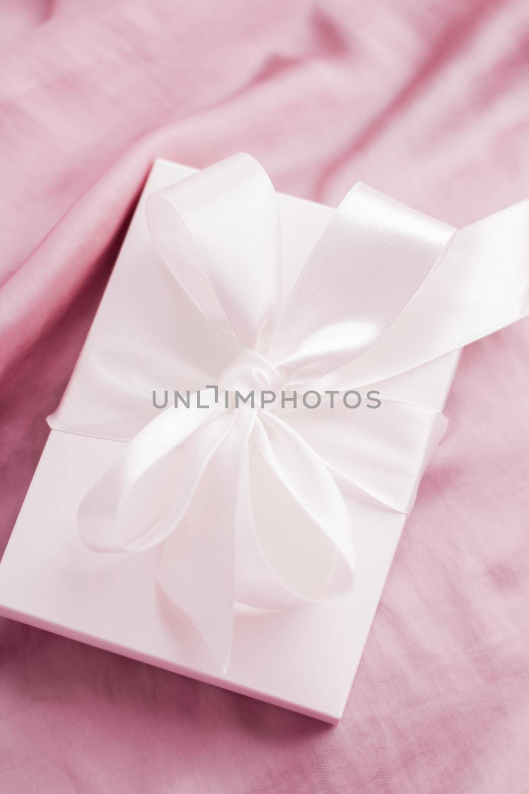 Romantic celebration, lifestyle and birthday present concept - Luxury holiday gift box