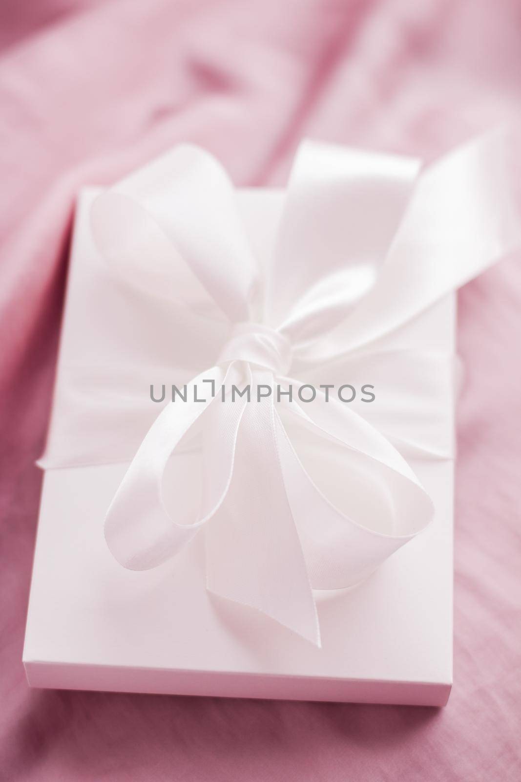 Romantic celebration, lifestyle and birthday present concept - Luxury holiday gift box