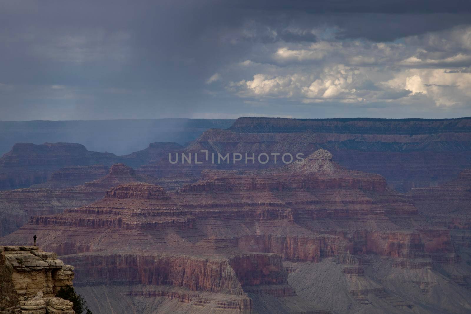 Grand Canyon National Park by ValentimePix