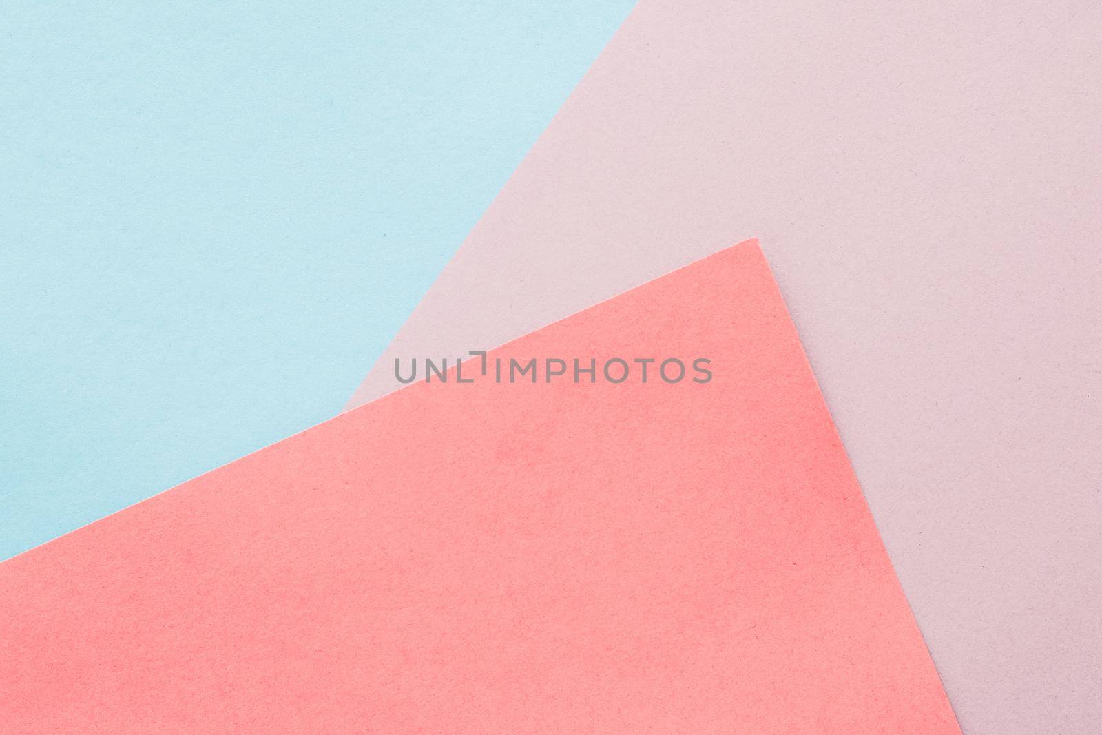 Blank paper textured background, stationery mockup by Anneleven