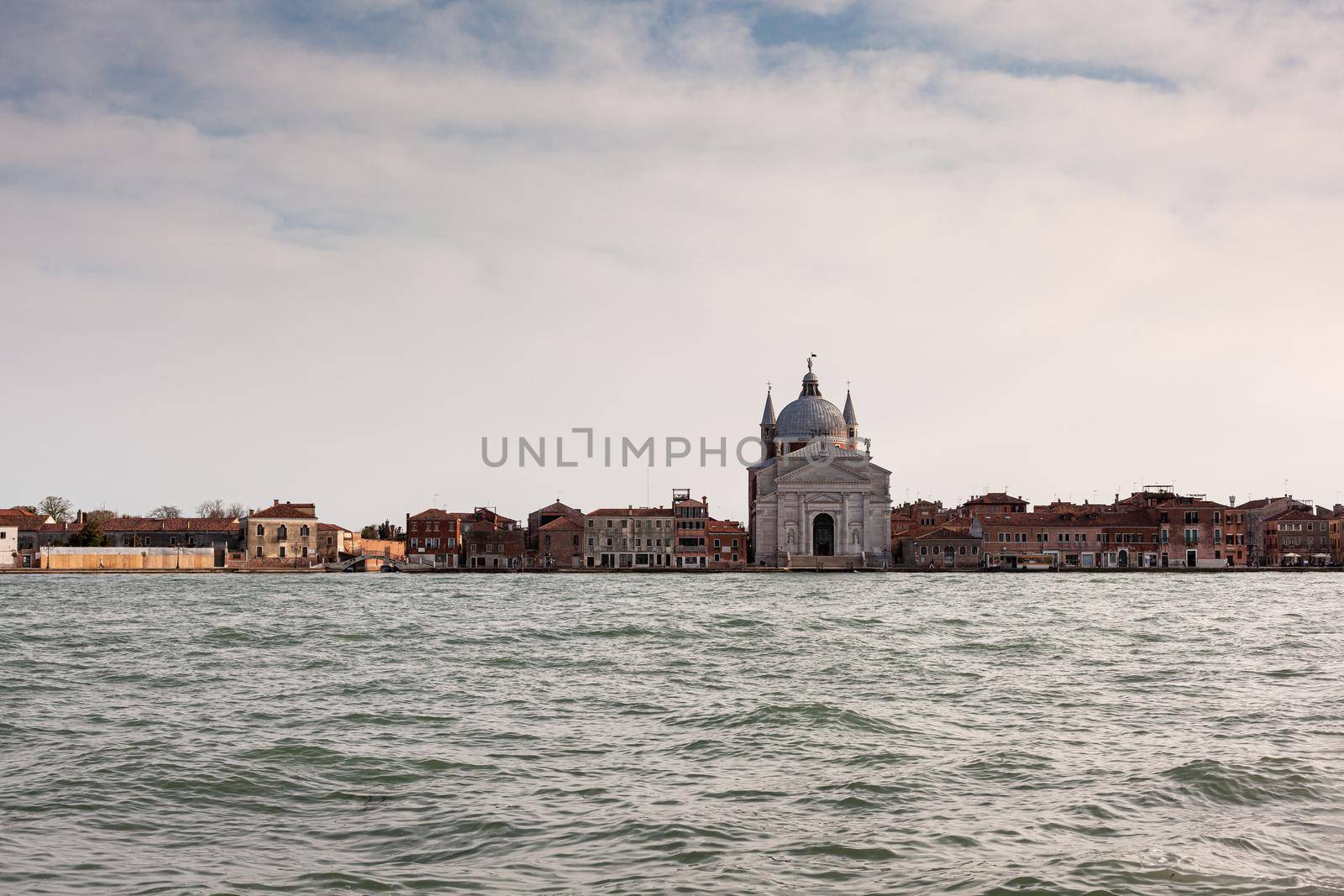 The Chiesa del Santissimo Redentore in English: Church of the Most Holy Redeemer, Venice