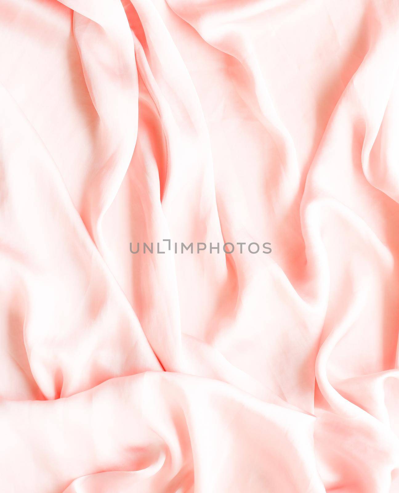 Luxury soft silk background texture - elegant fabric textures, abstract backgrounds and modern pastel colours concept