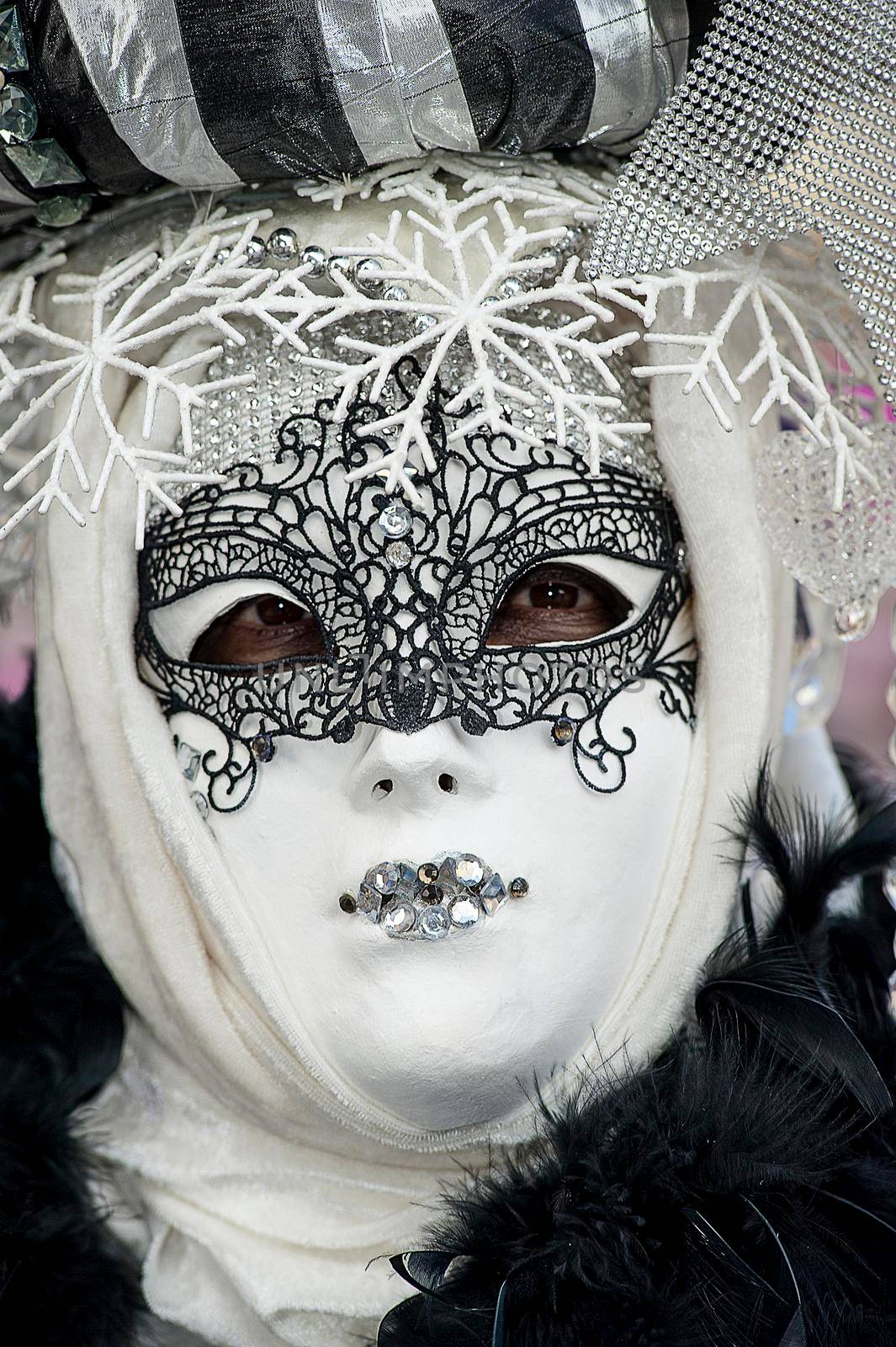 Venice carnival 2018 by Giamplume