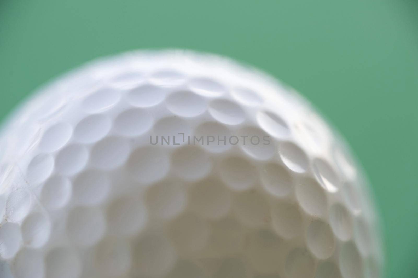 golf ball dimples by sanisra