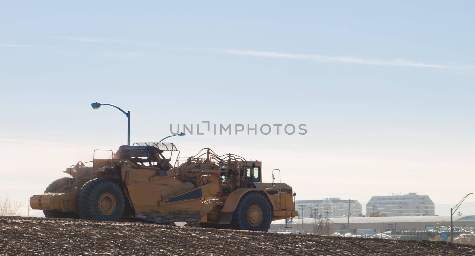 Construction site by arinahabich