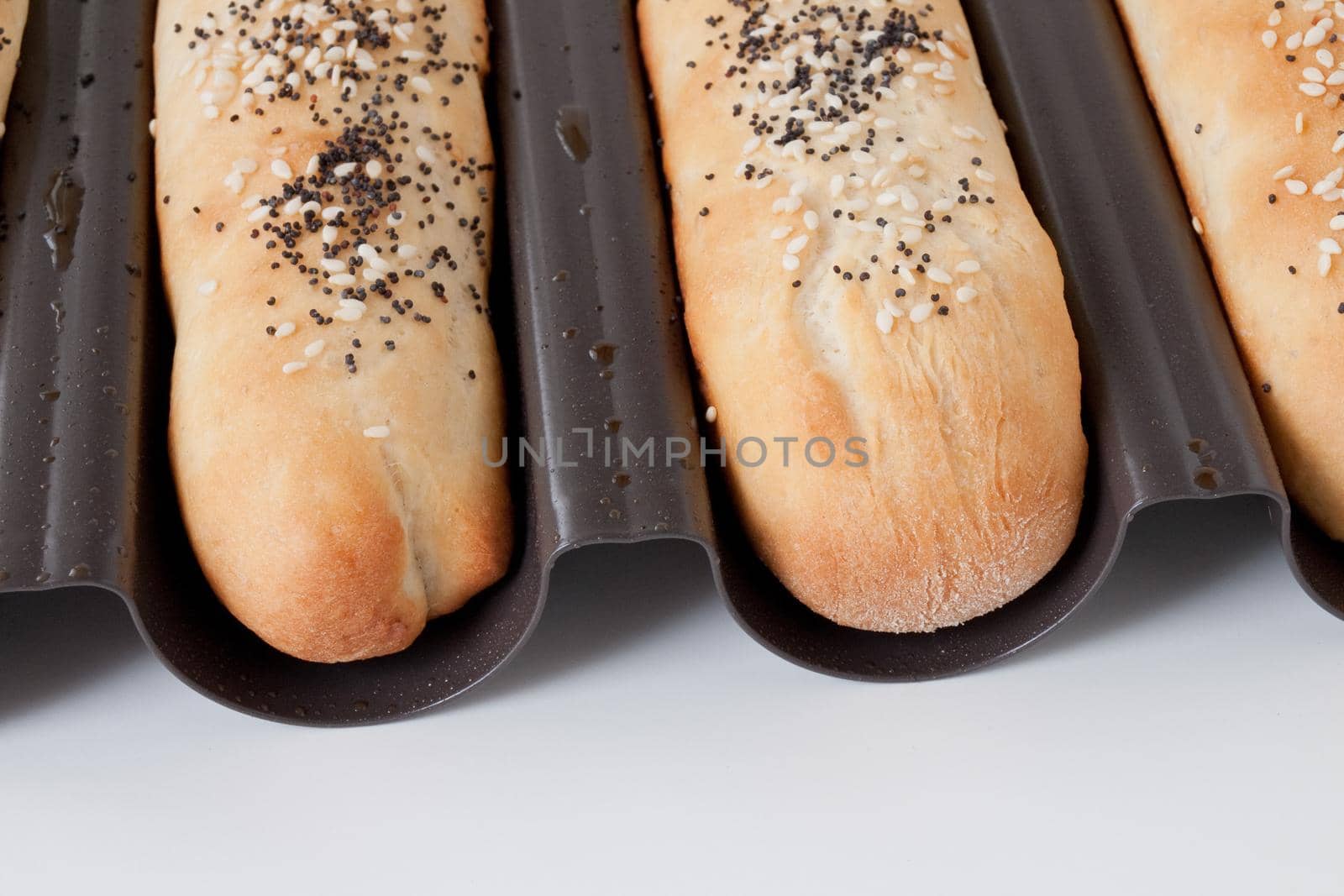 Breadsticks by arinahabich