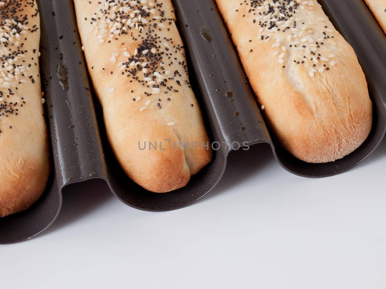 Breadsticks by arinahabich