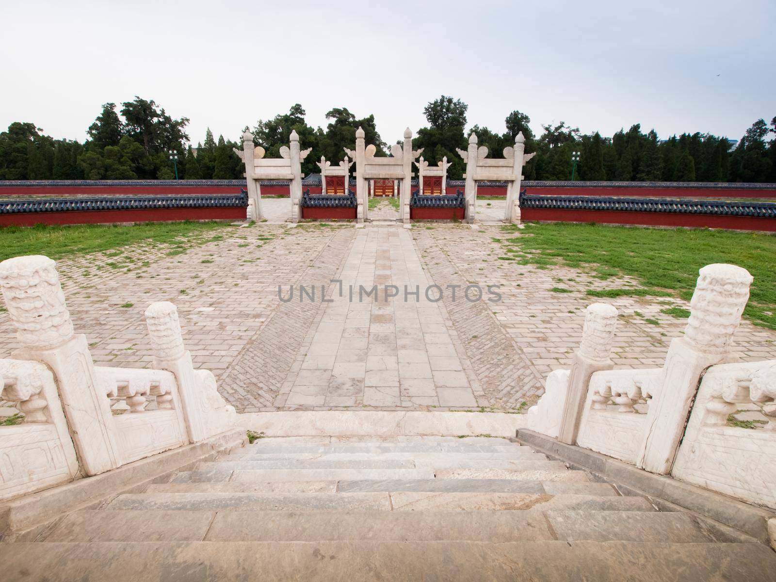 Temple of Haven by arinahabich