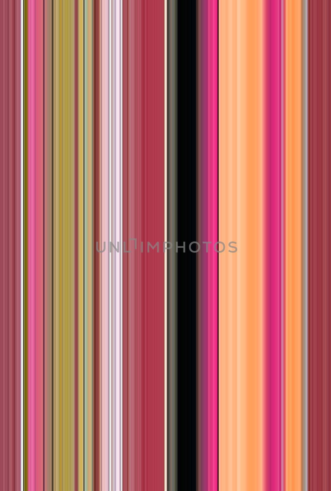 retro background composed of colourful vertical bars