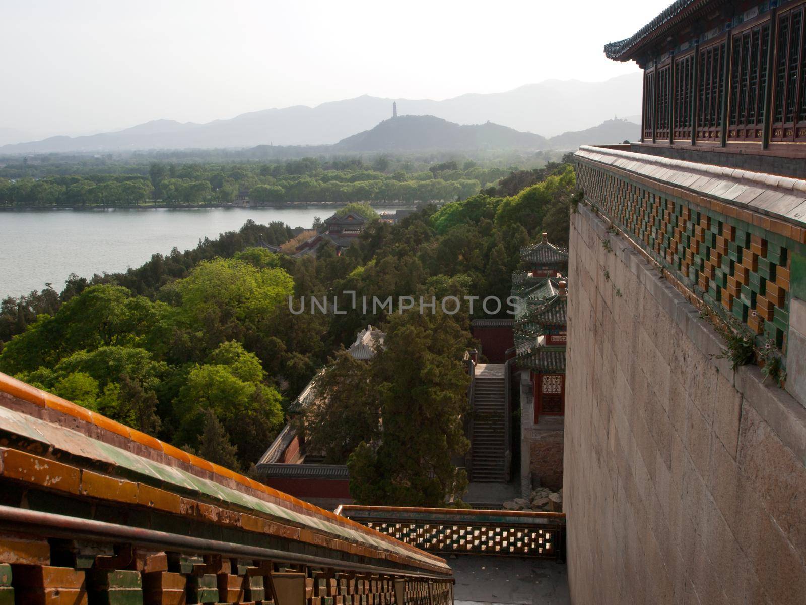 Summer Palace in Beijing, China by arinahabich