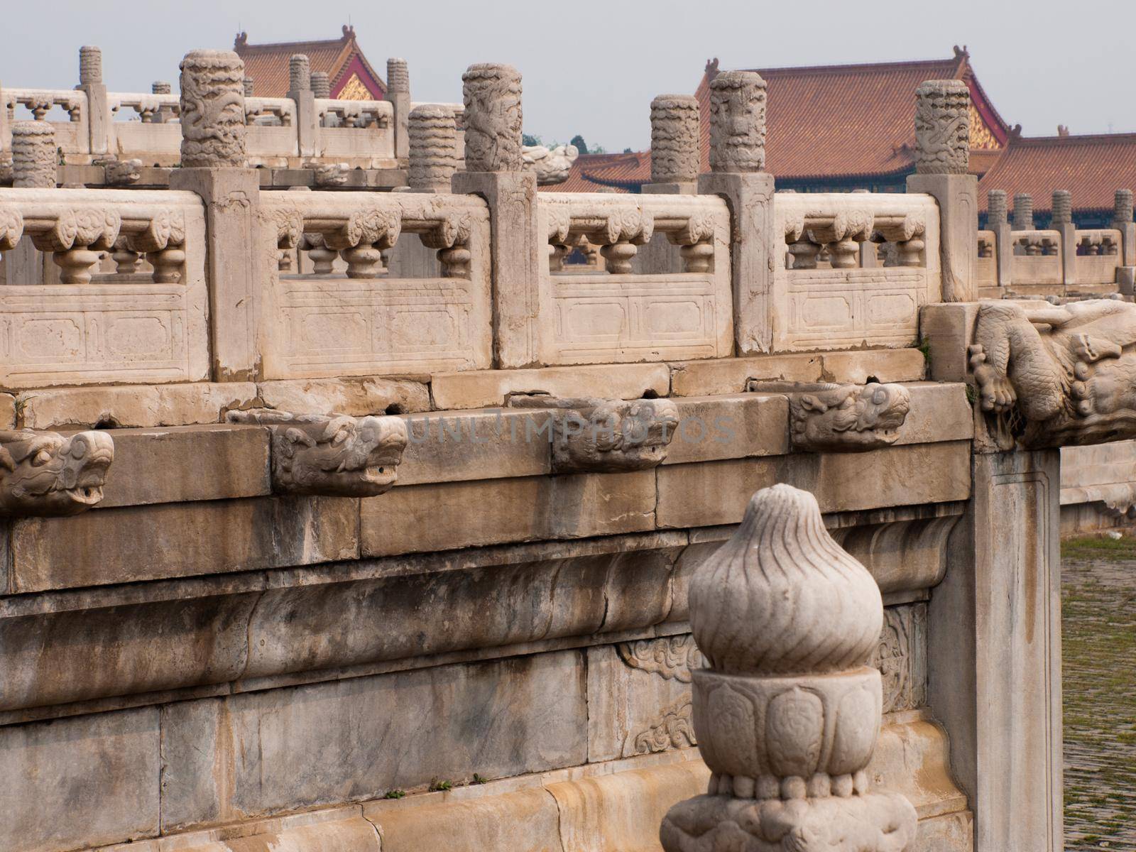 Forbidden City by arinahabich