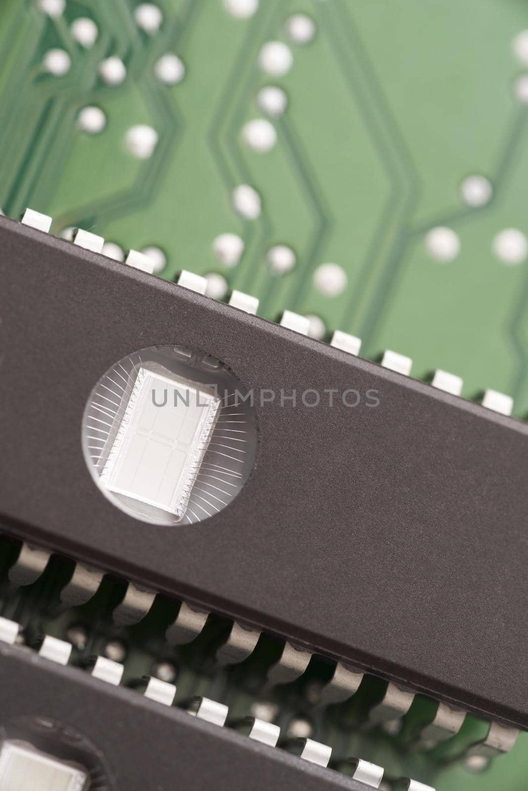 EPROM memory chips by sanisra
