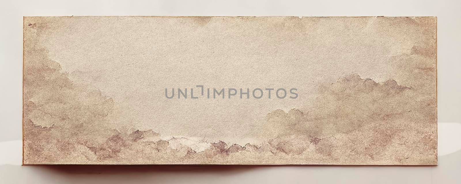 Watercolor paper texture. white paper. white paper background