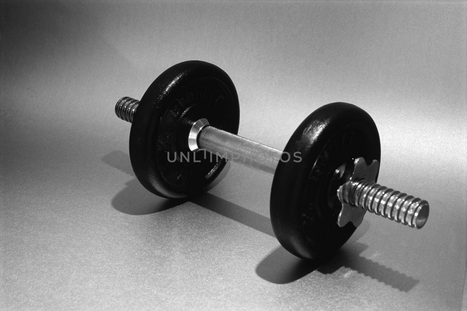 dumbbell by sanisra