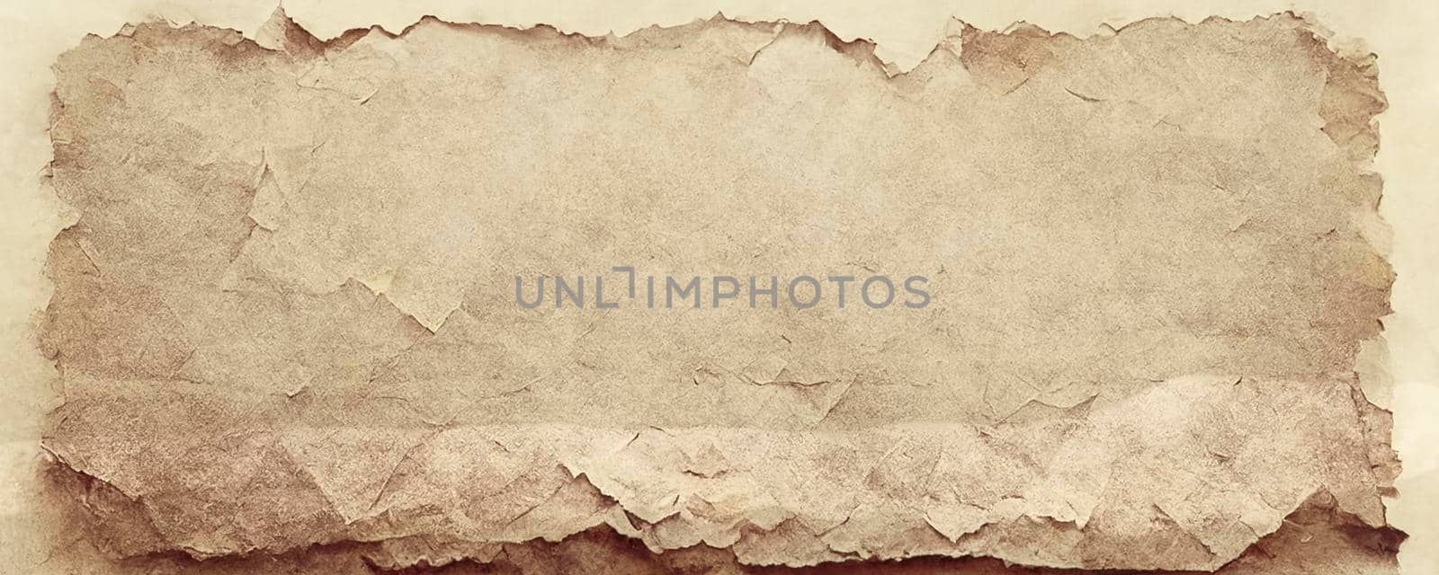 Brown paper texture. Vintage paper background