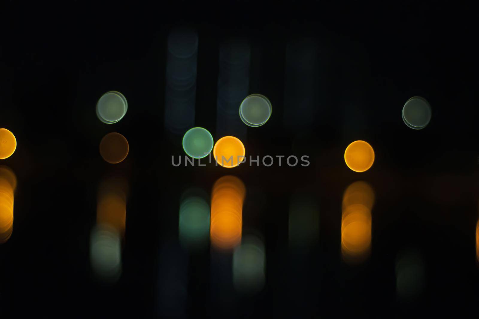 Blured night light. bokeh background, Blur concept . Abstract unfocused blured bokeh light dots background . Defocused christmas lights background . Abstract Lights. Unfocused Light background. by mr-tigga