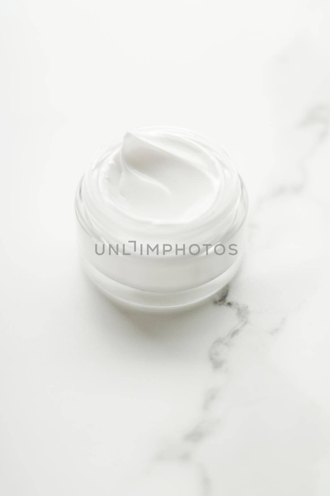 Beauty, anti-age and skincare concept - Luxury face cream jar, moisturizing cosmetics