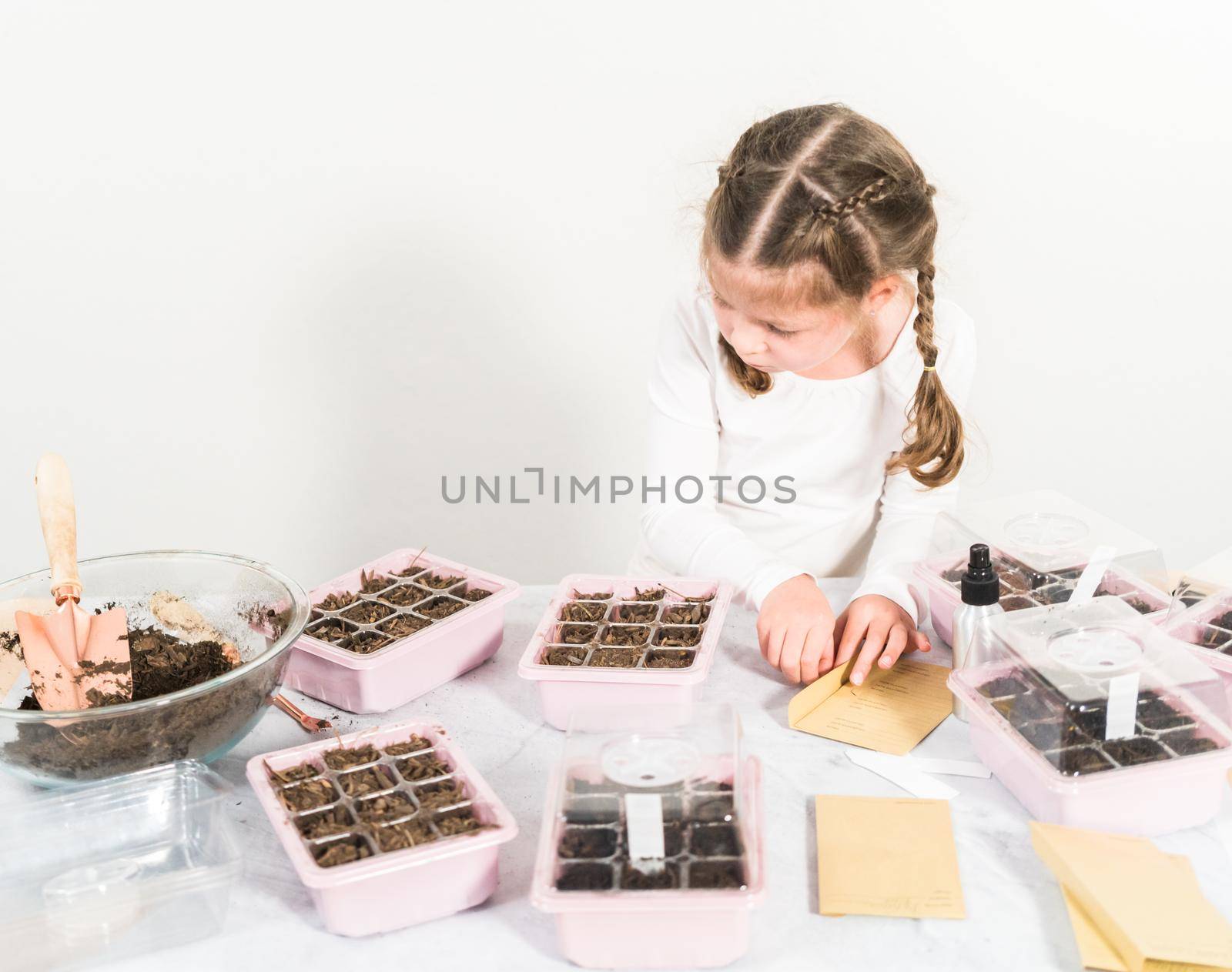 Indoor gardening by arinahabich