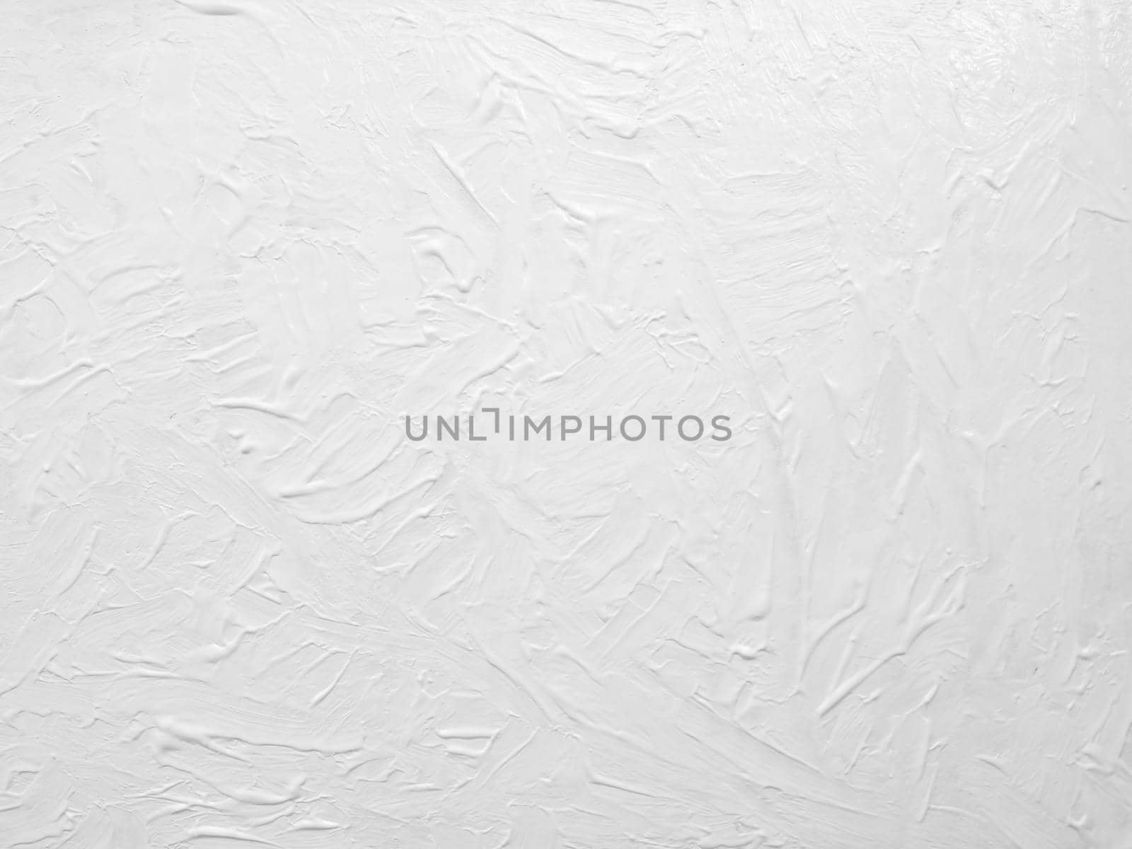 White painted wall abstract background by vmalafeevskiy