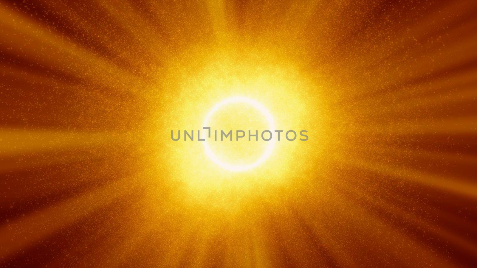 Abstract particles sun solar flare particles by alex_nako