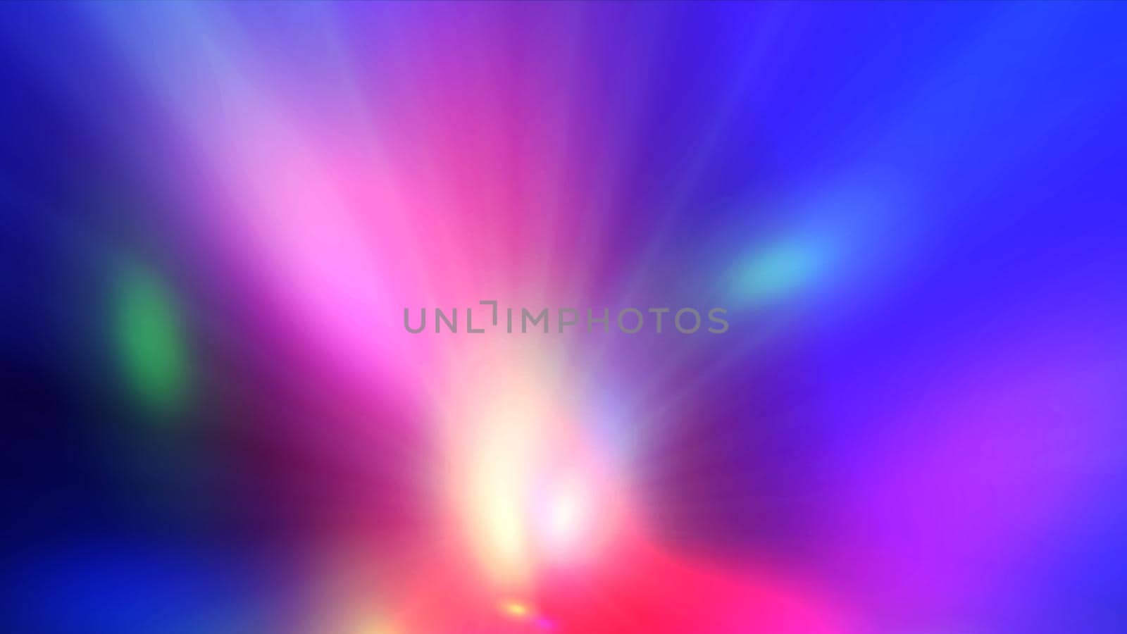 Background Multicolored Tints. Colorful Radiance 3d light render illustration